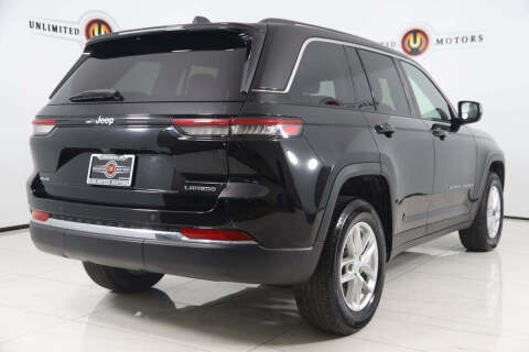 2023 Jeep Grand Cherokee Laredo X