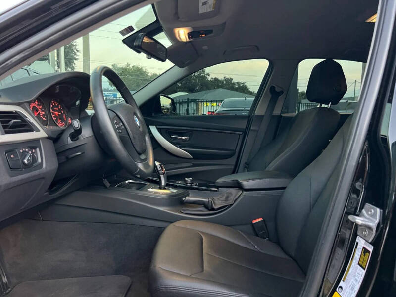 2016 BMW 3 Series 320i