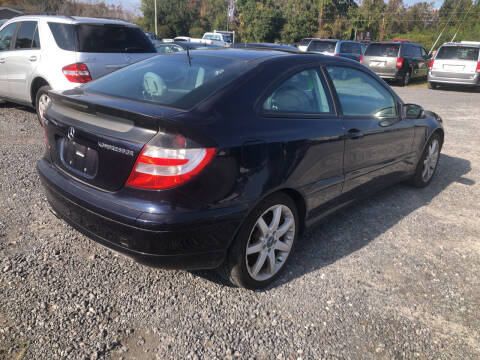 2005 Mercedes-Benz C-Class C 230 Kompressor