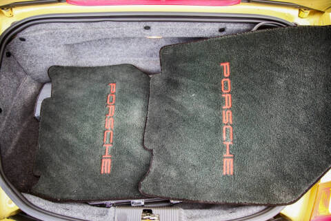 1998 Porsche Boxster