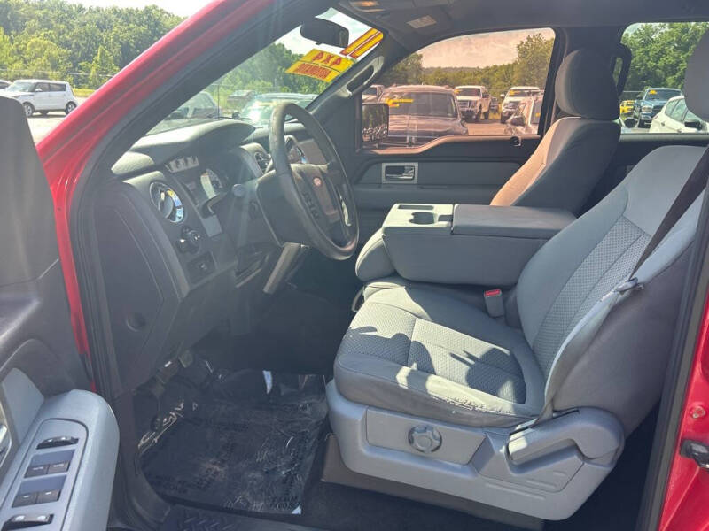 2011 Ford F-150