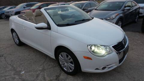 2010 Volkswagen Eos for sale at Unlimited Auto Sales in Upper Marlboro MD