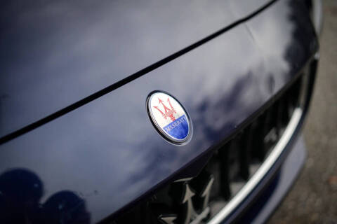 2015 Maserati Ghibli S Q4