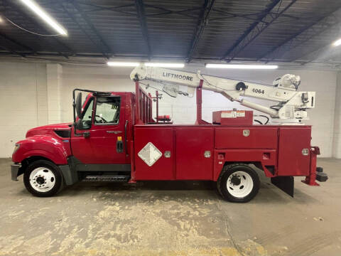 2014 International TerraStar