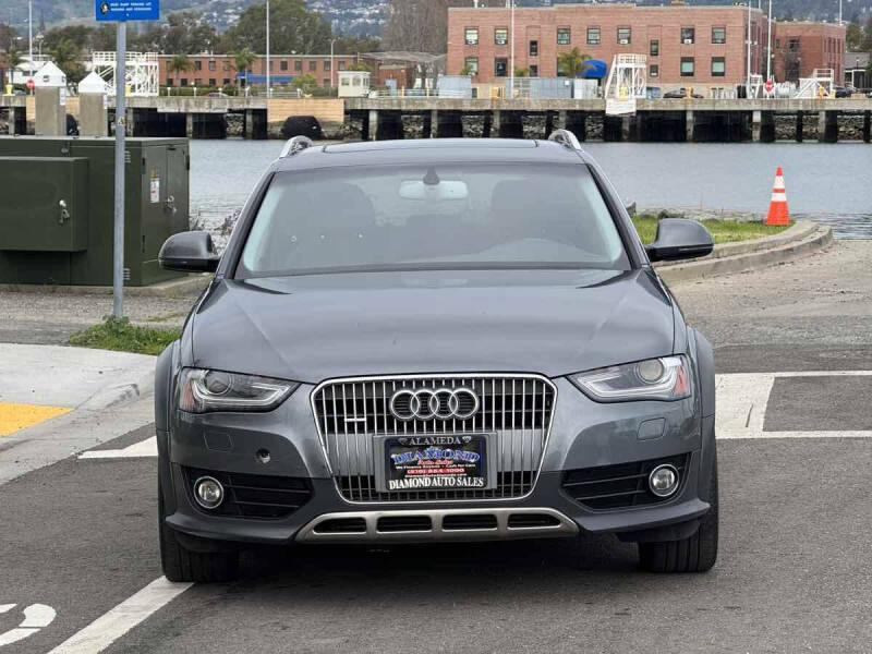 2015 Audi Allroad 2.0T quattro Premium Plus
