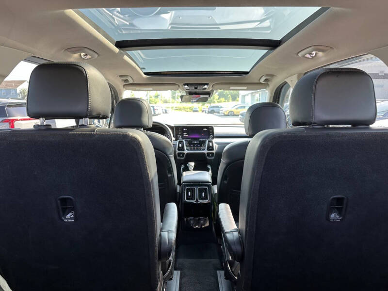 2021 Kia Sorento SX