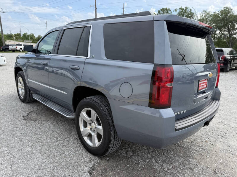 2016 Chevrolet Tahoe LT