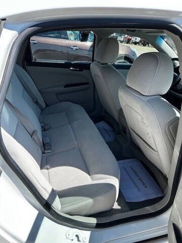 2014 Chevrolet Impala Limited LS Fleet