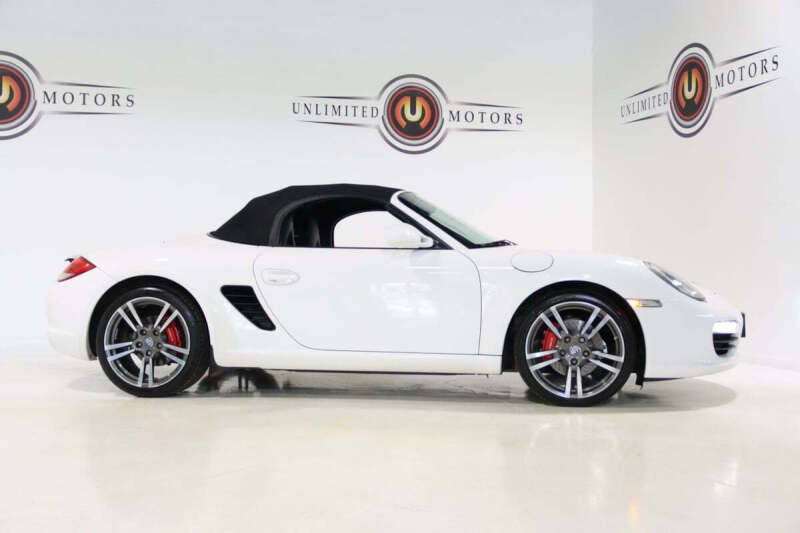 2012 Porsche Boxster S