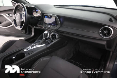 2019 Chevrolet Camaro SS
