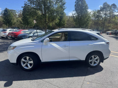2012 Lexus RX 350