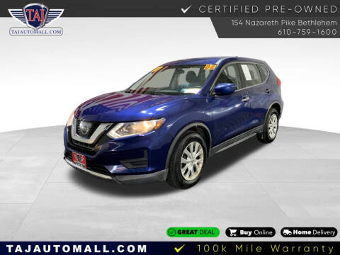 2017 Nissan Rogue for sale at Taj Auto Mall in Bethlehem PA