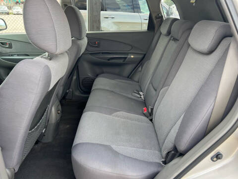 2006 Hyundai Tucson GL