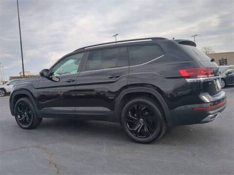 2023 Volkswagen Atlas SE