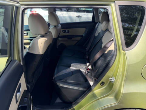 2012 Kia Soul !