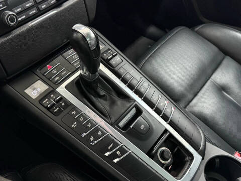 2018 Porsche Macan S