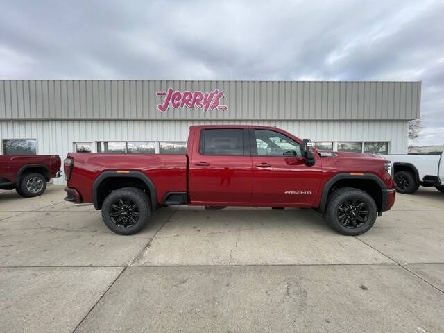 2026 GMC Sierra 2500HD