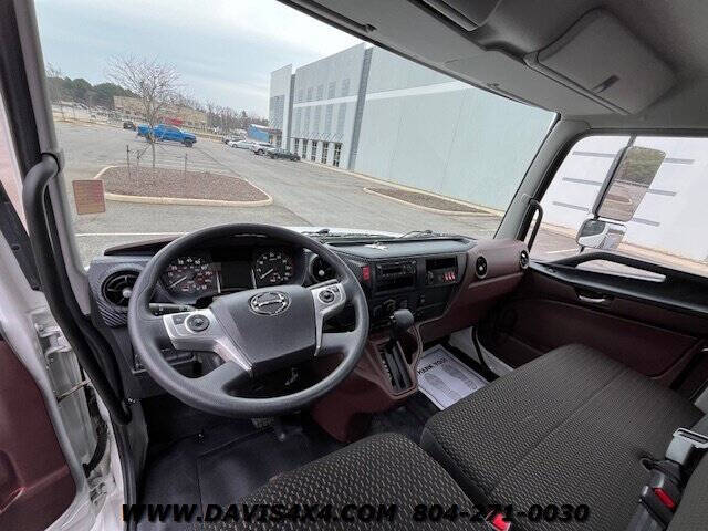 2025 Hino L6