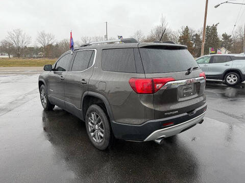 2019 GMC Acadia SLT-1