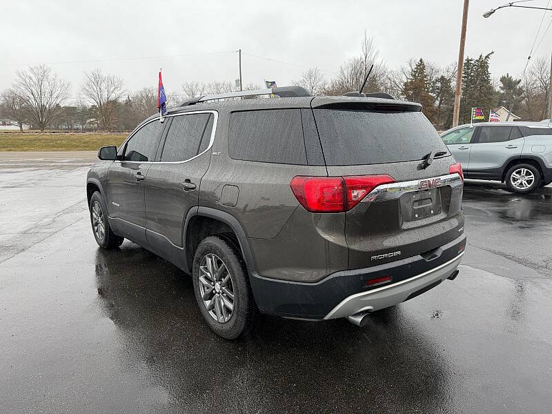 2019 GMC Acadia SLT-1