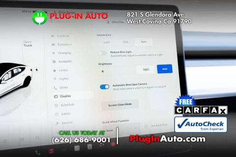 2023 Tesla Model 3 Performance