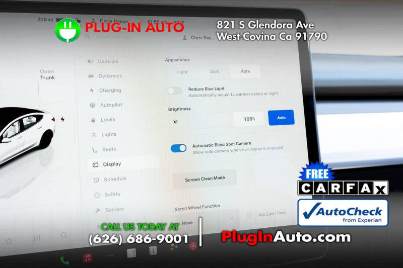 2023 Tesla Model 3 Performance