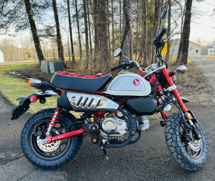 2023 Honda Monkey for sale at Street Track n Trail in Conneaut Lake PA