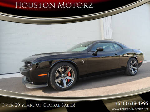 2018 Dodge Challenger SRT Hellcat