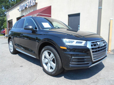 2019 Audi Q5 for sale at AutoStar Norcross in Norcross GA