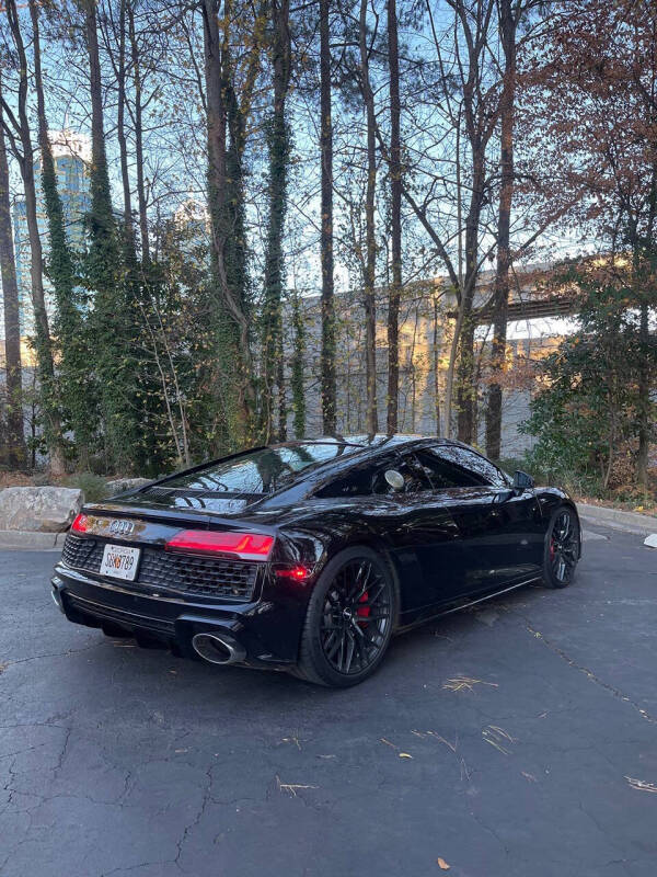 2020 Audi R8 5.2 quattro V10