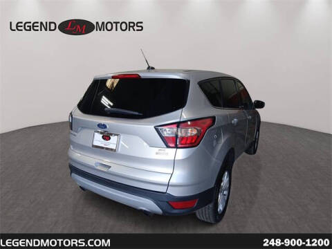 2017 Ford Escape SE