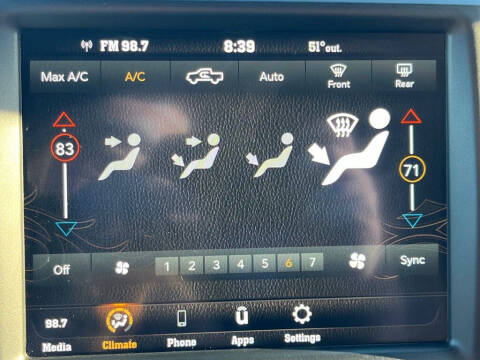 2021 RAM 1500 Classic Warlock