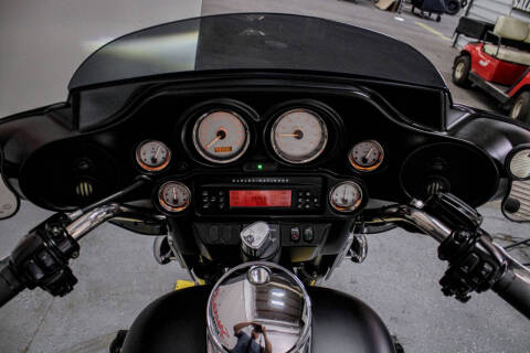 2010 Harley-Davidson Street Glide