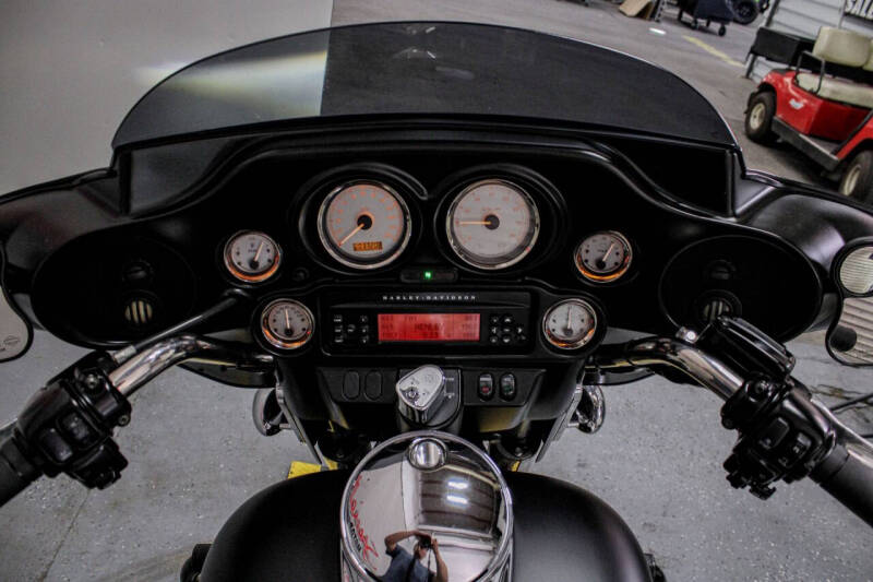 2010 Harley-Davidson Street Glide