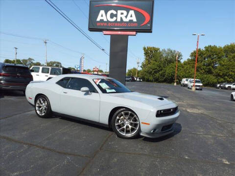 2022 Dodge Challenger for sale at BuyRight Auto in Greensburg IN