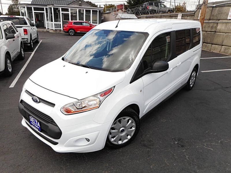 2016 Ford Transit Connect XLT
