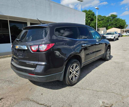 2016 Chevrolet Traverse LT
