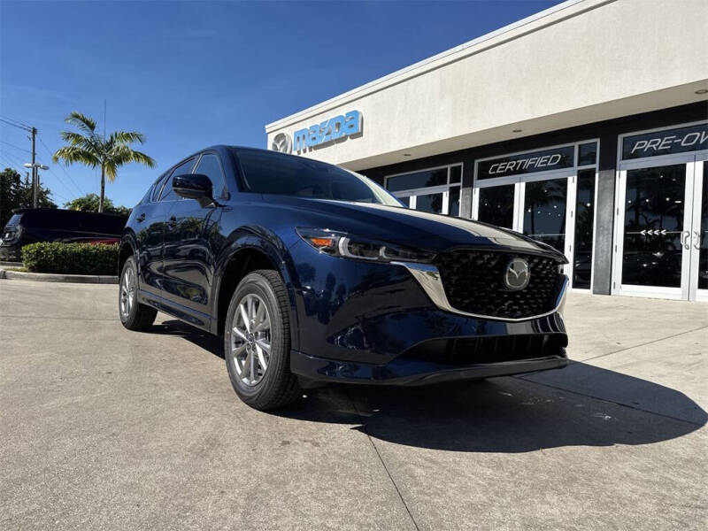 2025 Mazda CX-5 2.5 S Preferred