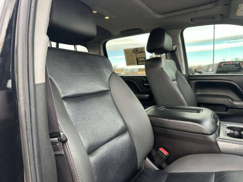 2016 GMC Sierra 2500HD