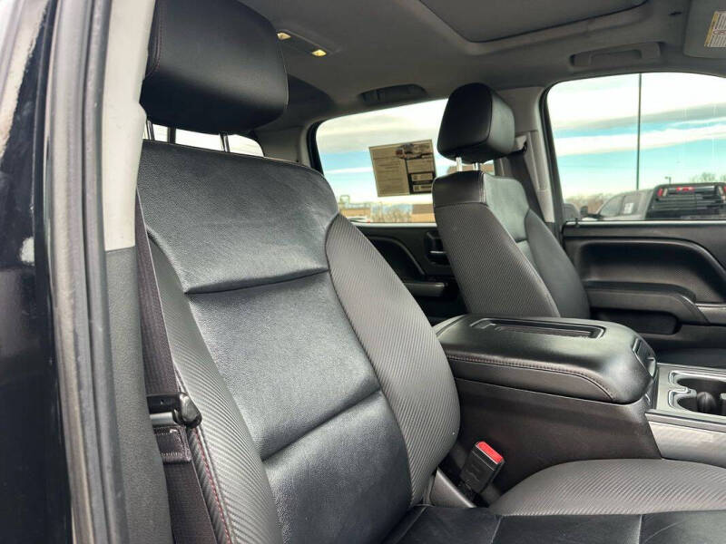 2016 GMC Sierra 2500HD