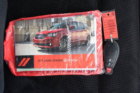 2019 Dodge Grand Caravan SE