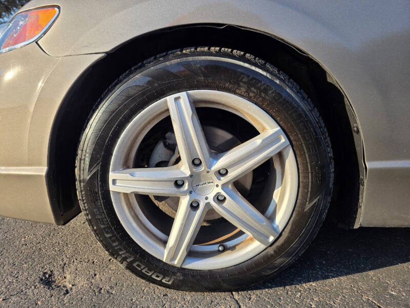 2007 Honda Civic EX w/Navi