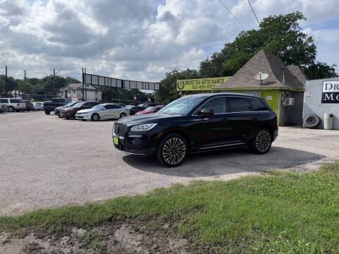 2019 Lincoln MKC Select