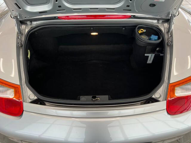2002 Porsche Boxster S