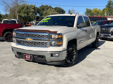2014 Chevrolet Silverado 1500 LT