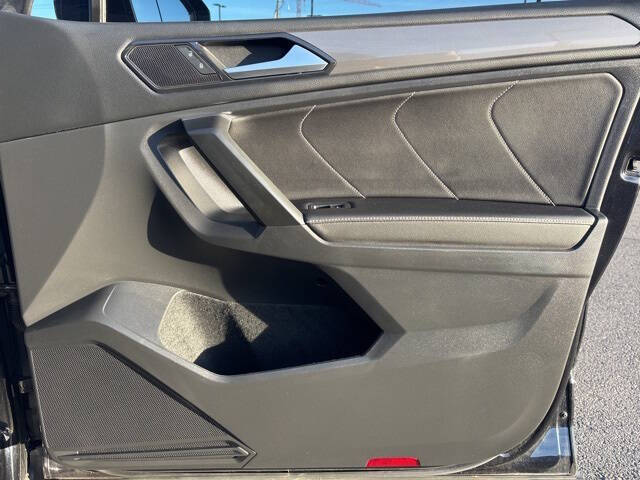 2022 Volkswagen Tiguan SE 4Motion