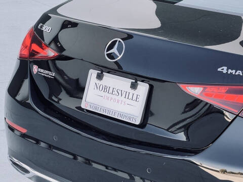 2024 Mercedes-Benz C-Class C 300 4MATIC