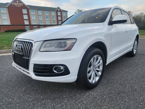 2014 Audi Q5 2.0T quattro Premium Plus