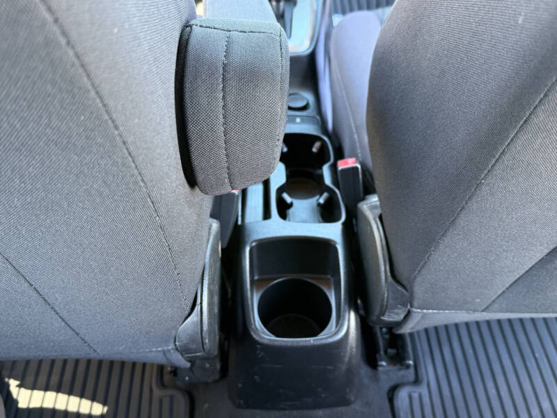 2015 Chevrolet Sonic LT Auto