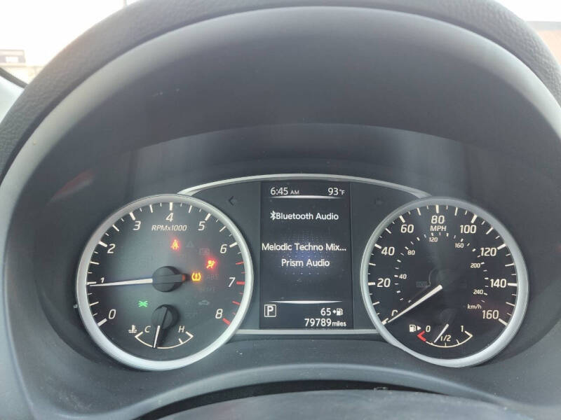 2017 Nissan Sentra SV